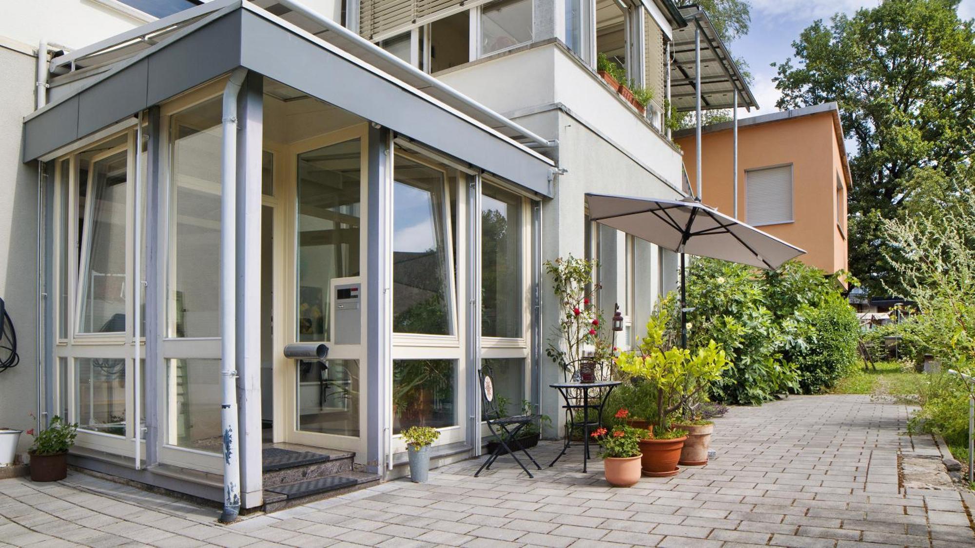 Ferienwohnung Zum Goldenen Kopf Elzach Buitenkant foto